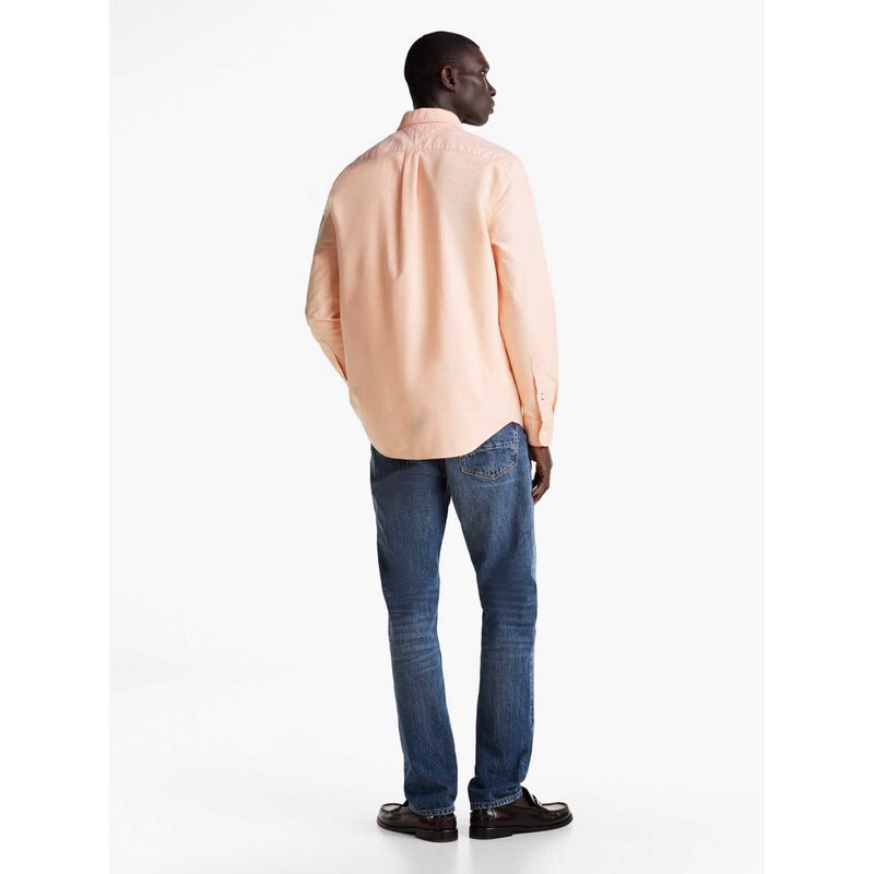 Tommy Hilfiger Solid Heritage Oxford Rf Shirt image number 1